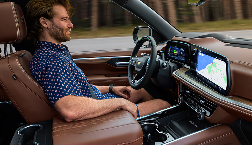 2025 Chevrolet Tahoe