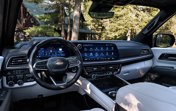 2025 Chevrolet Tahoe