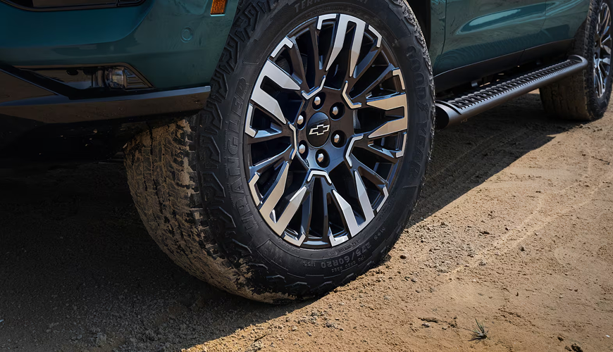 2025 Chevrolet Tahoe