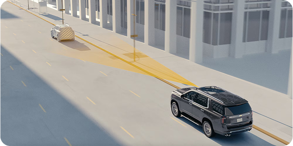 2025 Chevrolet Tahoe