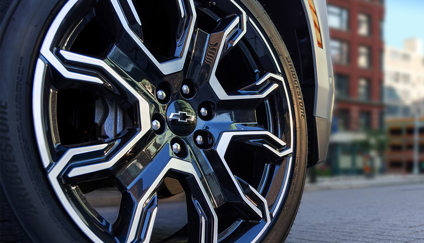 2025 Chevrolet Tahoe