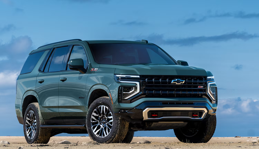 2025 Chevrolet Tahoe