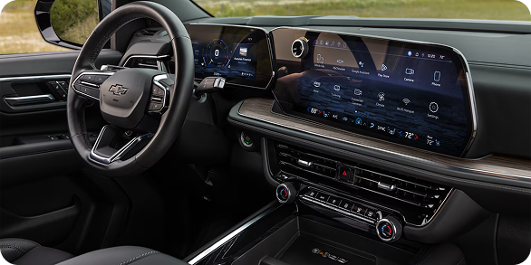 2025 Chevrolet Tahoe 