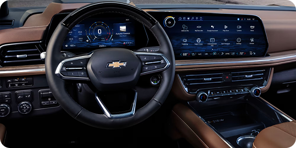 2025 Chevrolet Tahoe 