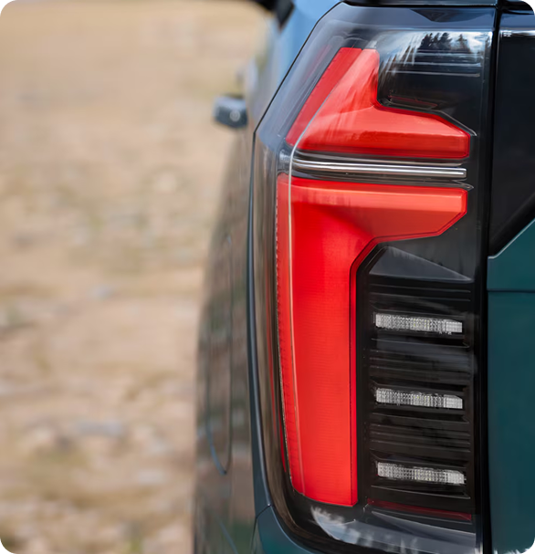 2025 Chevrolet Tahoe