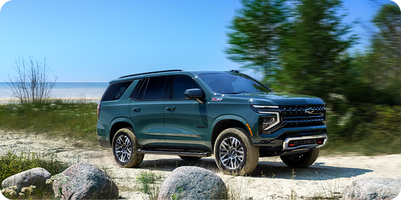 2025 Chevrolet Tahoe