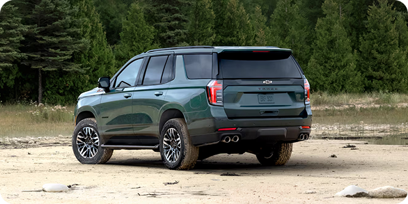 2025 Chevrolet Tahoe