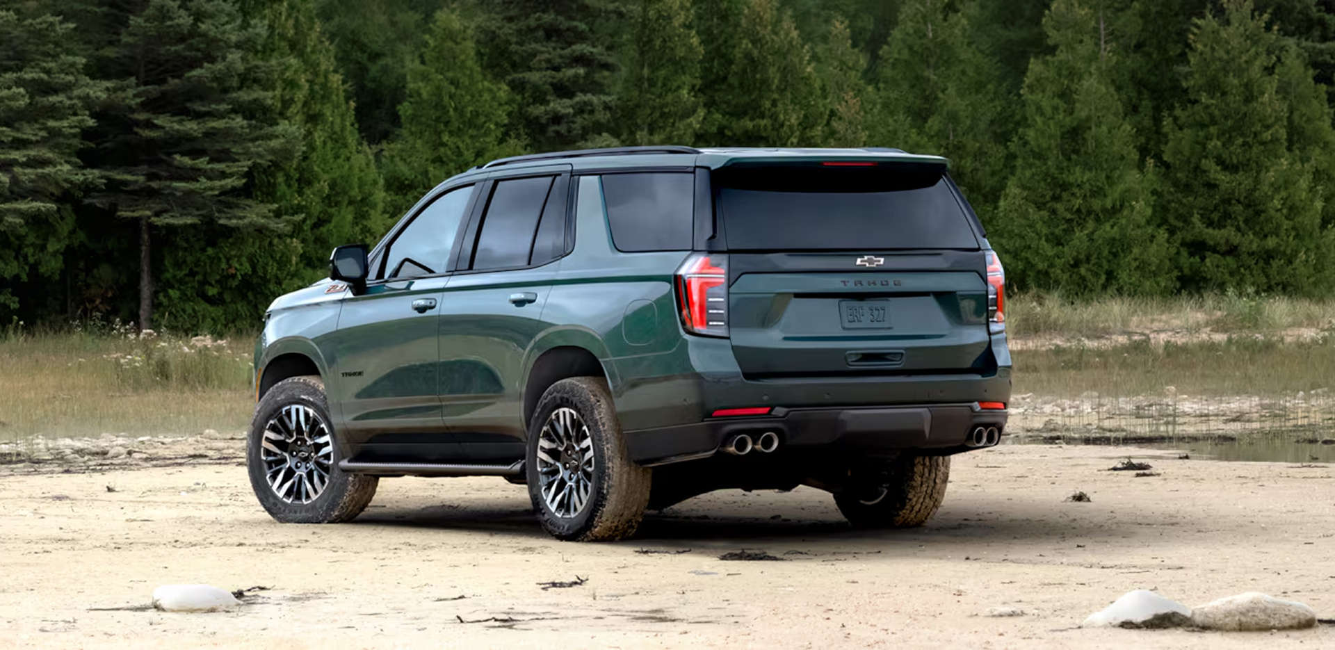 2025 Chevrolet Tahoe