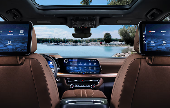 2025 Chevrolet Tahoe