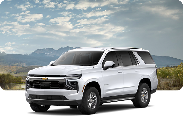 2025 Chevrolet Tahoe