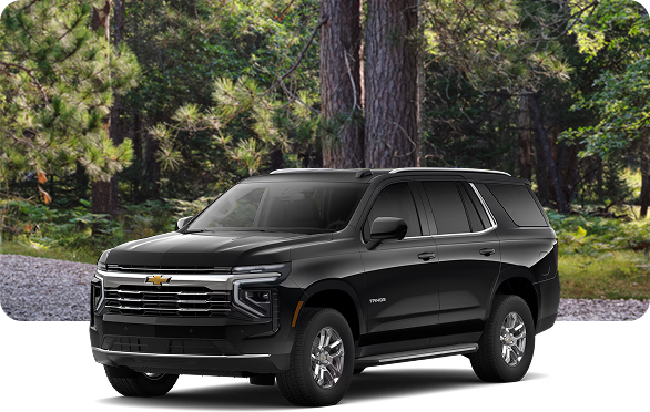 2025 Chevrolet Tahoe