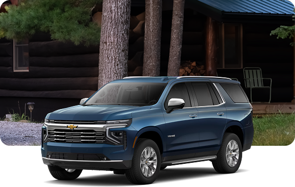 2025 Chevrolet Tahoe