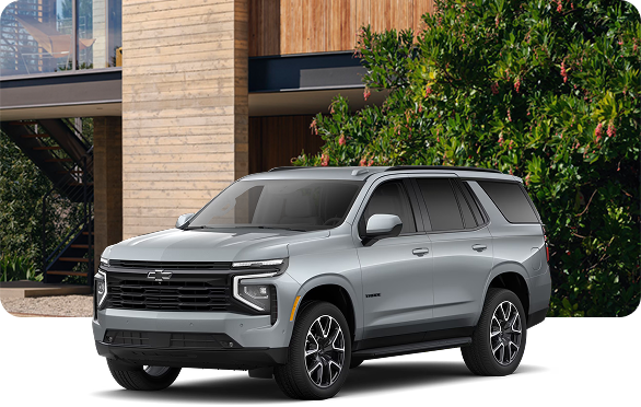 2025 Chevrolet Tahoe