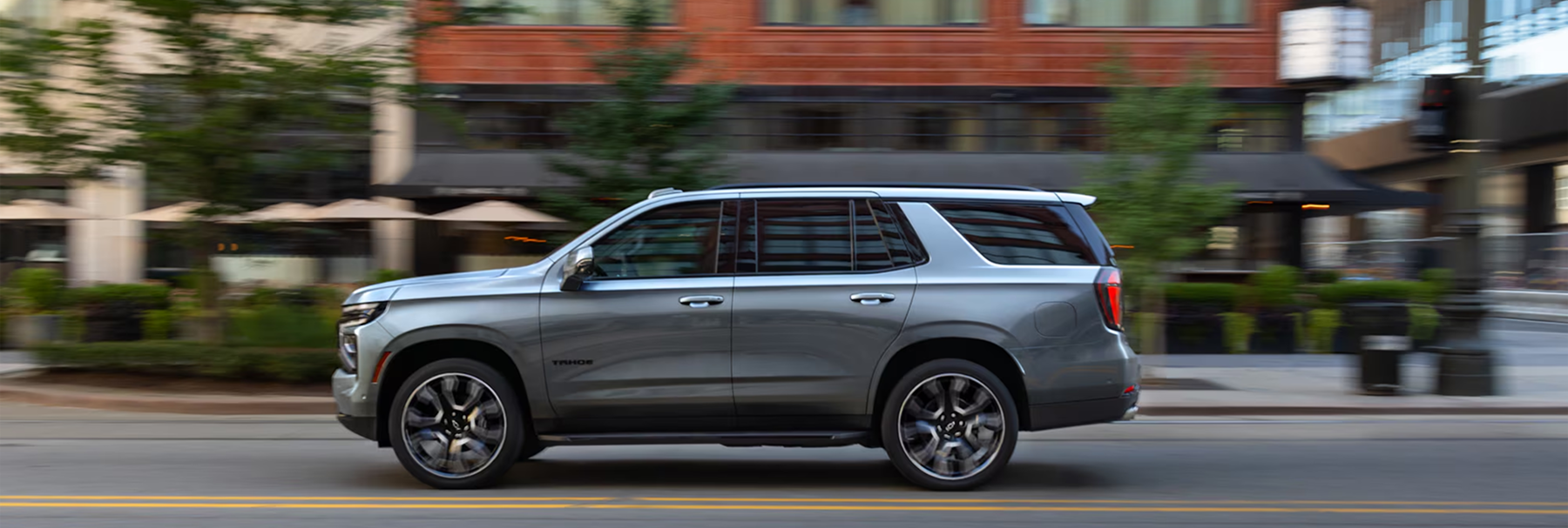 2025 Chevrolet Tahoe