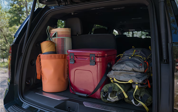 2025 Chevrolet Tahoe