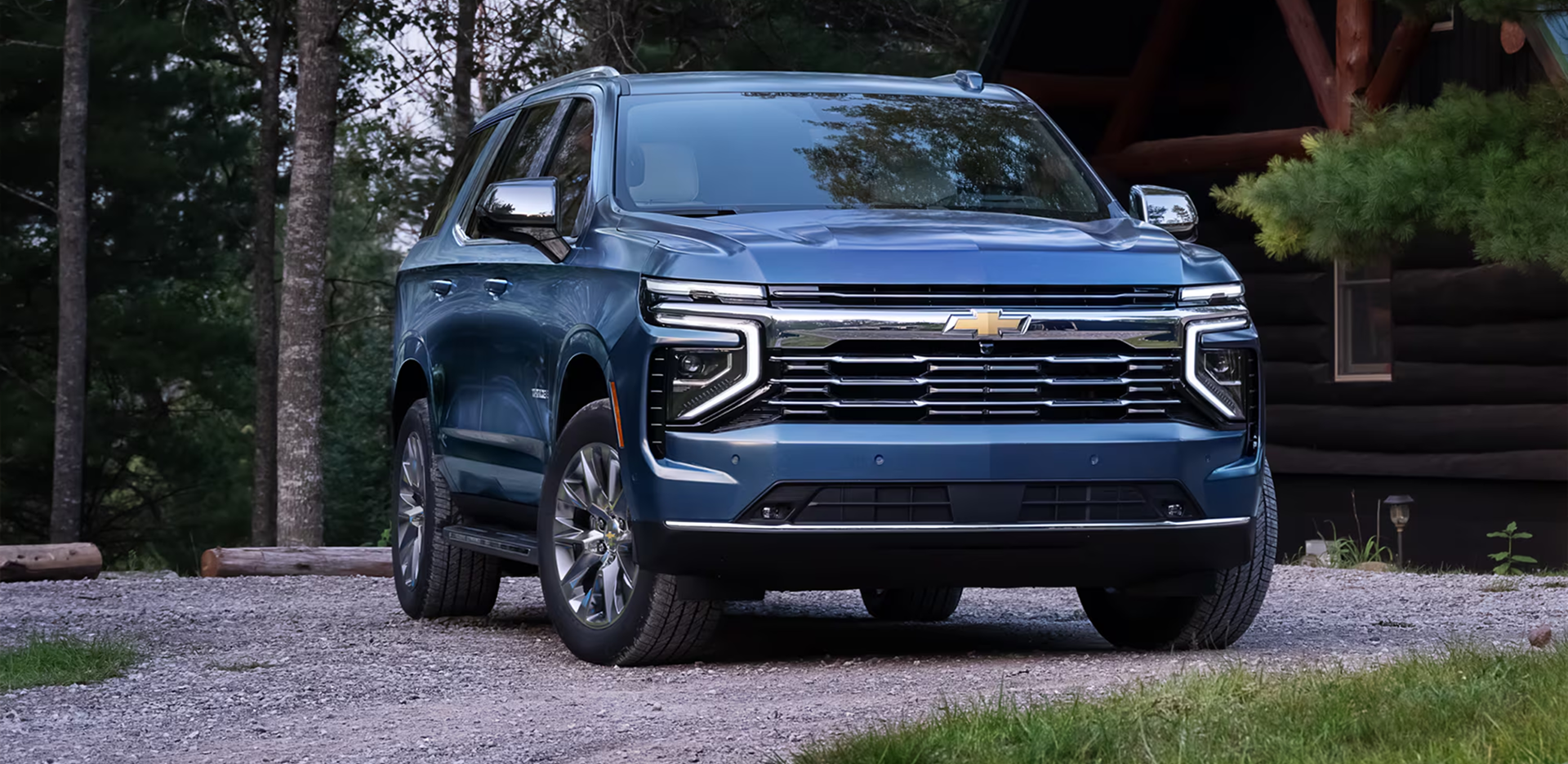 2025 Chevrolet Tahoe