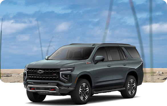 2025 Chevrolet Tahoe