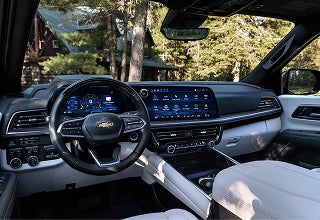 2025 Chevrolet Tahoe