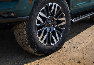 2025 Chevrolet Tahoe