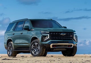 2025 Chevrolet Tahoe