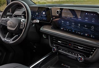 2025 Chevrolet Tahoe 