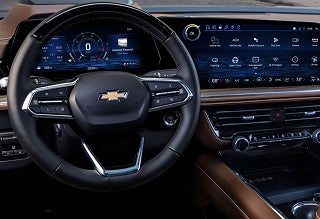 2025 Chevrolet Tahoe 