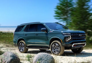 2025 Chevrolet Tahoe