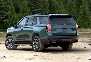 2025 Chevrolet Tahoe