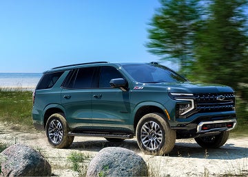 2025 Chevrolet Tahoe