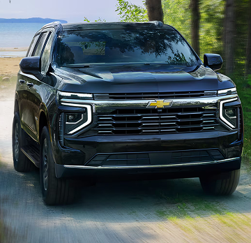 2025 Chevrolet Tahoe