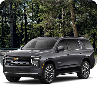 2025 Chevrolet Tahoe