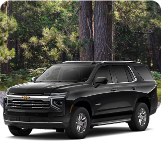 2025 Chevrolet Tahoe
