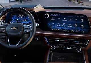 2025 Chevrolet Tahoe