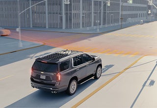 2025 Chevrolet Tahoe