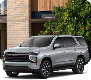 2025 Chevrolet Tahoe