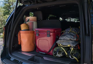 2025 Chevrolet Tahoe