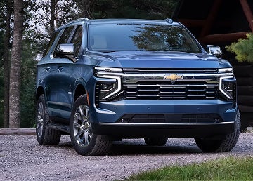 2025 Chevrolet Tahoe