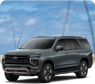 2025 Chevrolet Tahoe