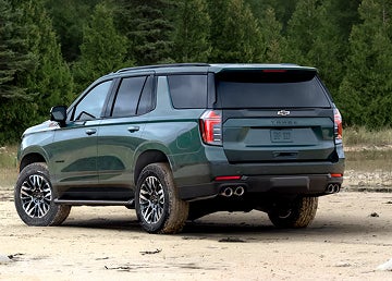 2025 Chevrolet Tahoe