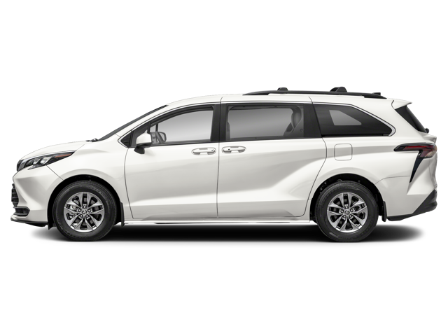 2026 toyota sienna