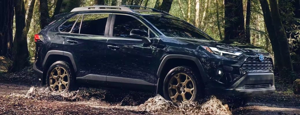 2023 Toyota RAV4