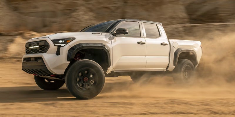 2025 toyota tacoma