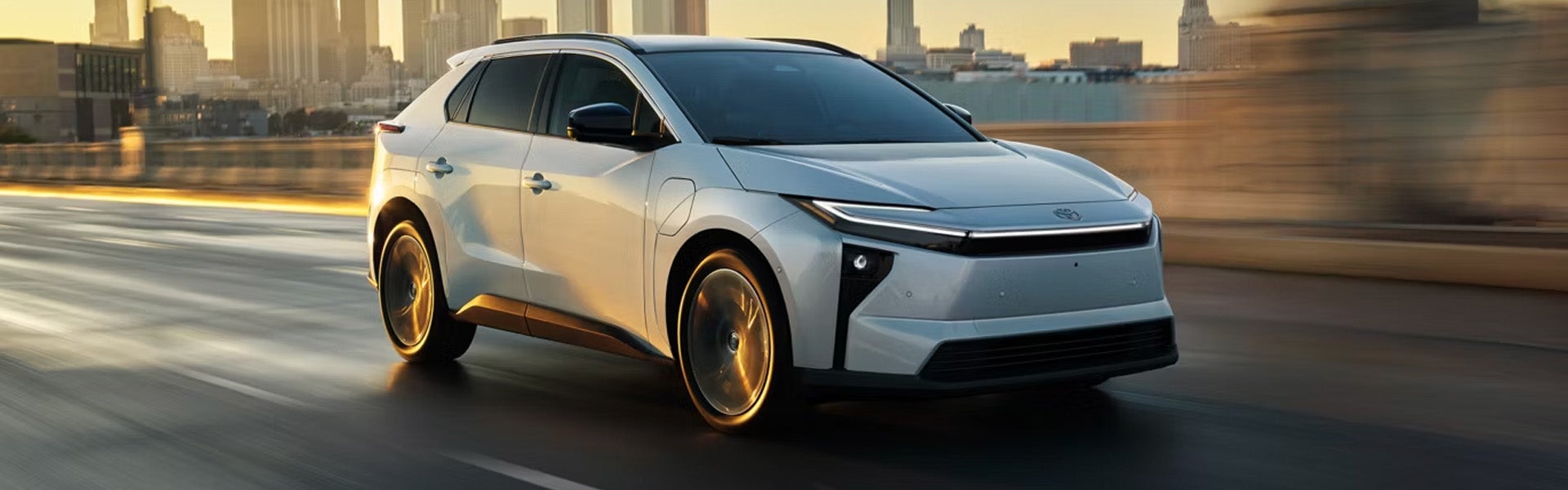 2026 Toyota bZ
