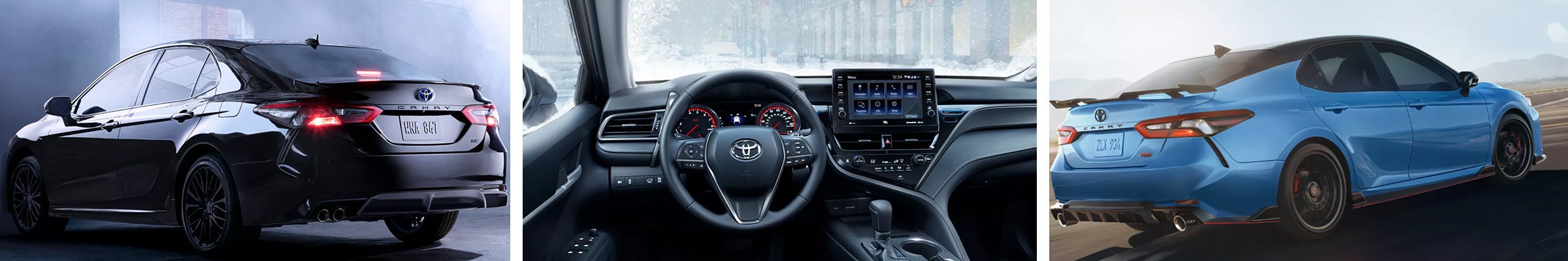 2022 Toyota Camry