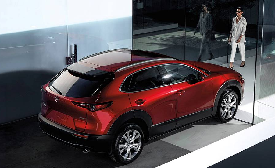 2024 Mazda CX-30