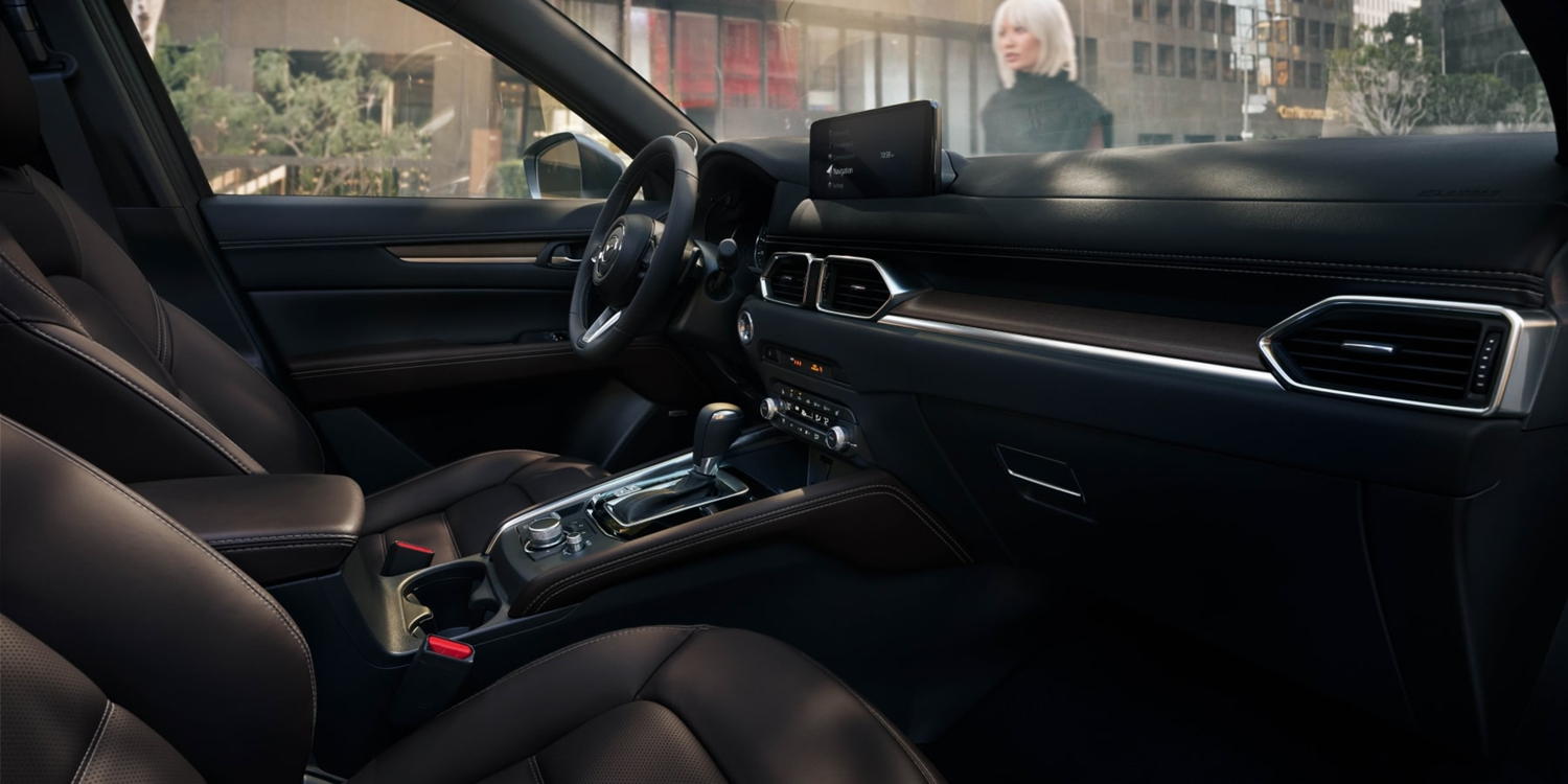 2025 Mazda CX-5 Interior