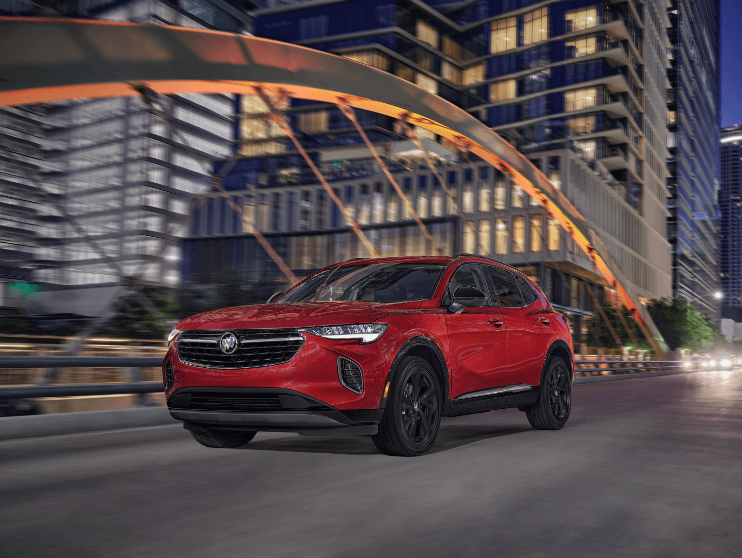 About Buick Vehicles