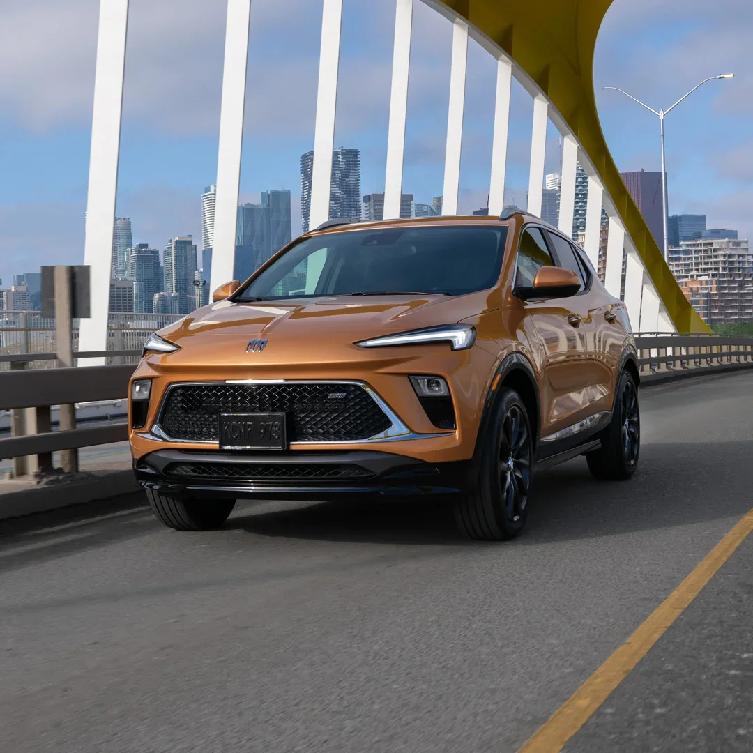 About Buick Vehicles