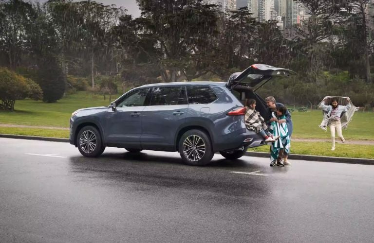 2024 Toyota Grand Highlander