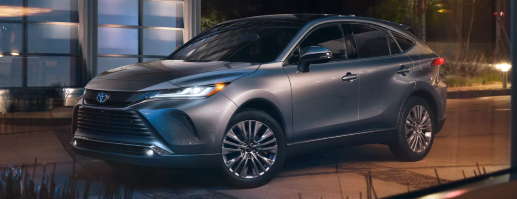 2023 Toyota Venza